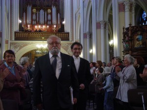 PENFDERECKI GRUDZIEN RADOM 2006.