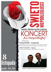 8.11.2014 KONCERT_ZELNIK_JANOWIEC