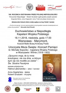 WARSZAWA PLAKAT 18.11.2018-1