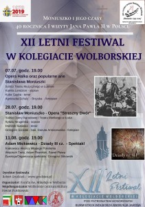 plakat wolborz 2019