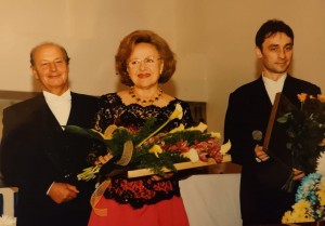 Żylis-Gara, Ochman, Grudzień Lublin 2000